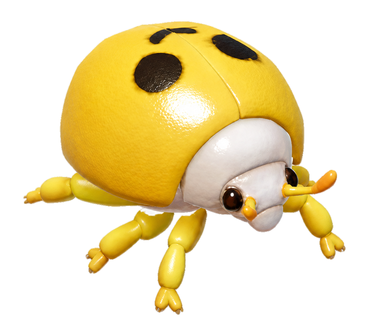 Insecte Coccinelle asiatique dans Heartopia