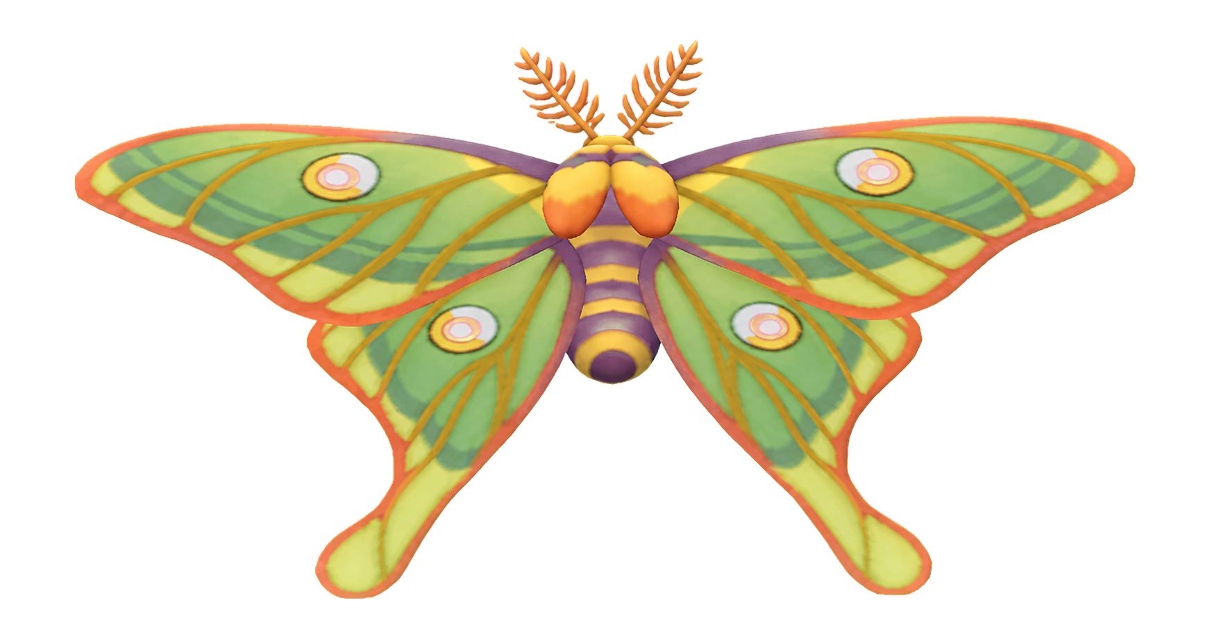 Insecte Isabelle dans Heartopia