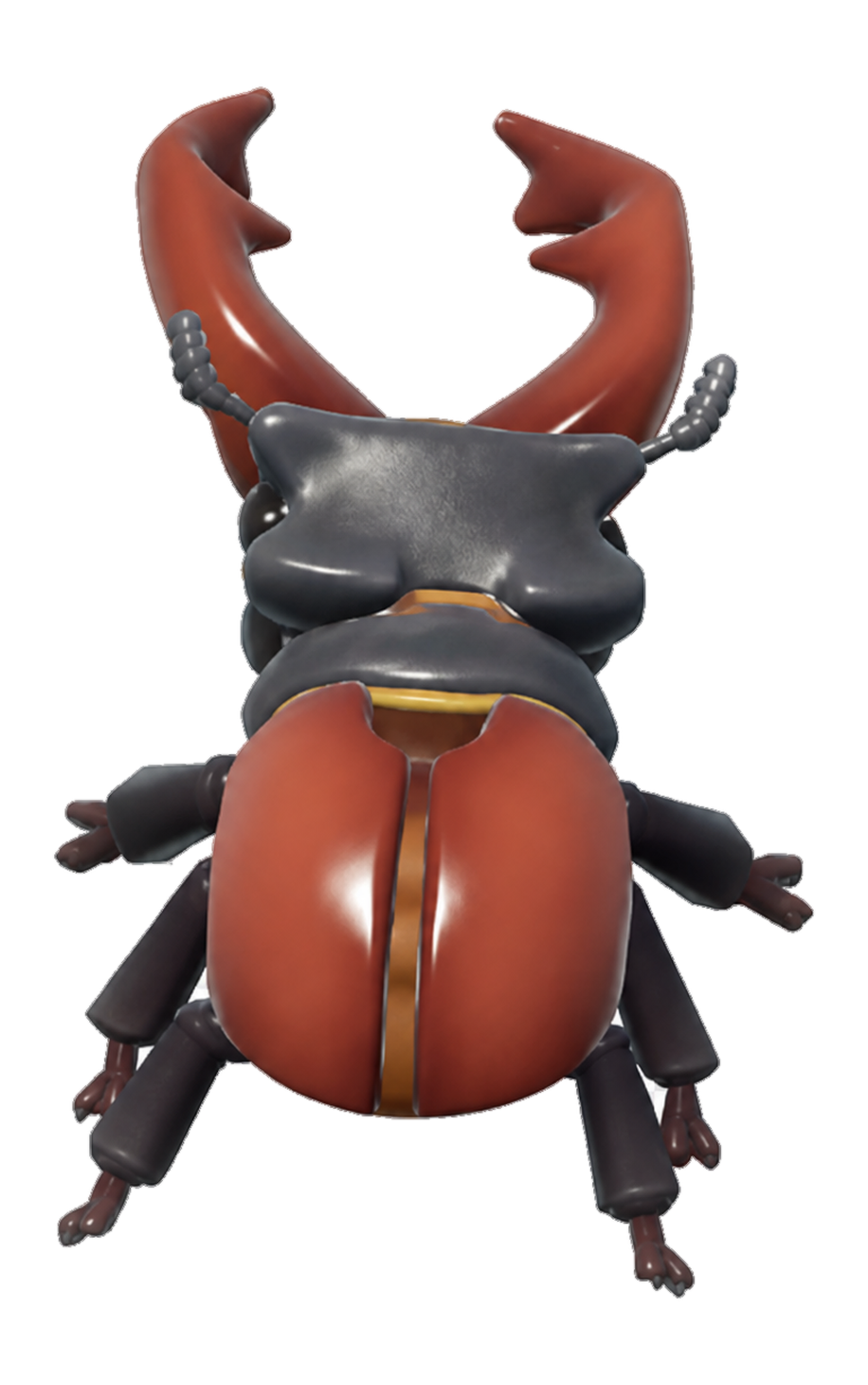 Insecte Lucanus dans Heartopia
